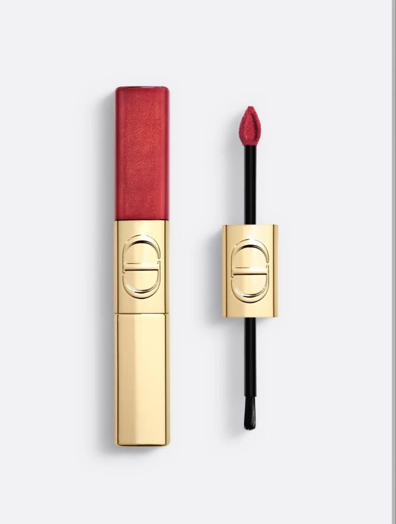 ゆぅ様♥ディオールスキンルージュ ブラッシュカラー＆グロウ100シークイン720