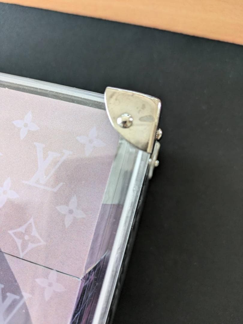 ルイ ヴィトン　ヴィジョネア30　キューブパズル　The Game 非売品