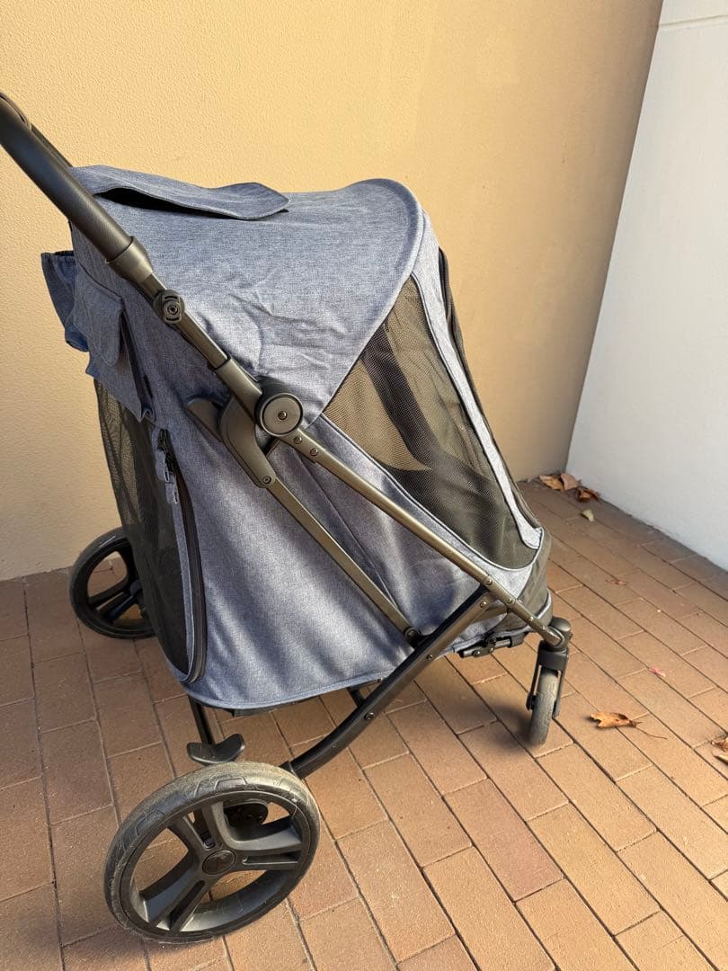 値下げしました⭐︎smooca ラージペットカート