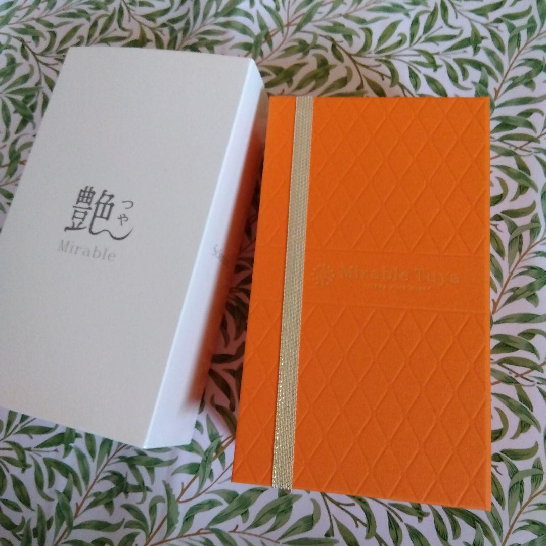 ミラブル艶(つや） Mirable tuya シャワーヘッド　サイエンス