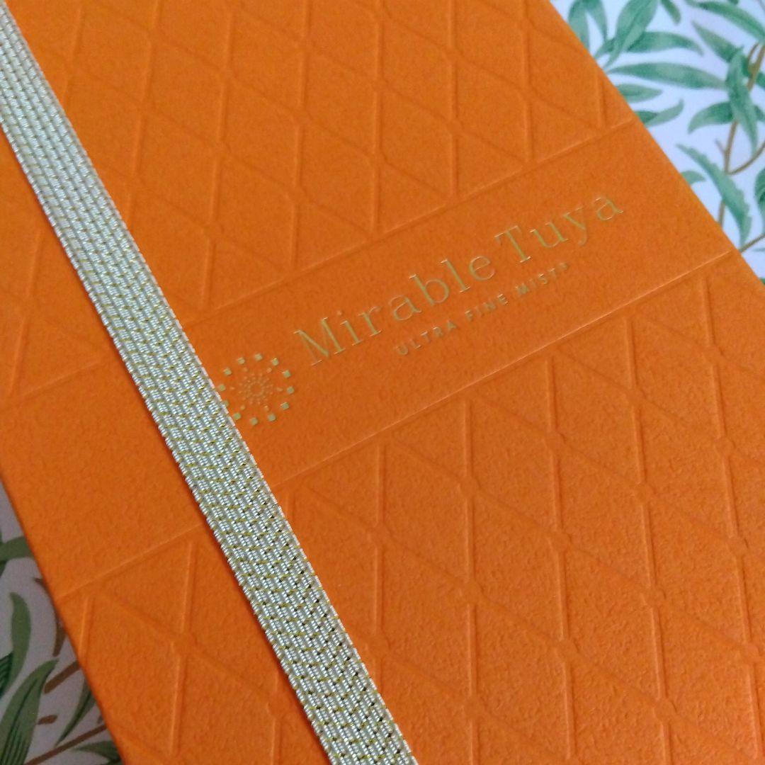 ミラブル艶(つや） Mirable tuya シャワーヘッド　サイエンス