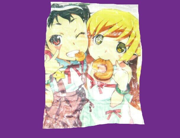 八九寺真宵         忍野忍