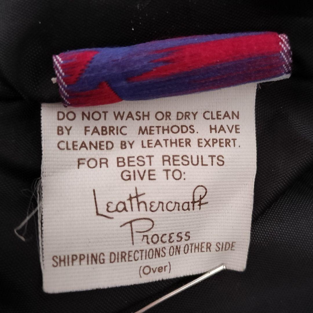 SCHOTT ショット USA製 1650 レザー ライダースジャケット 40