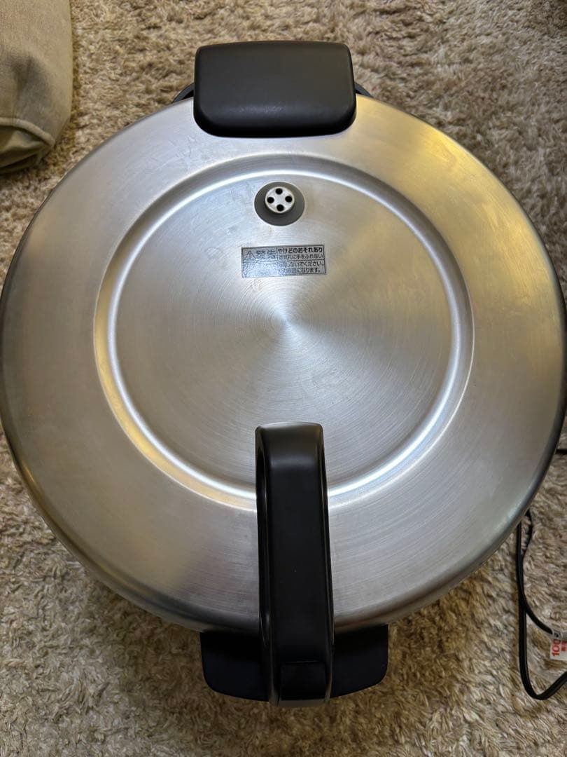 TIGER 業務用炊飯器 ステンレス 炊きたて⭐︎2.7l炊き JNO-A271