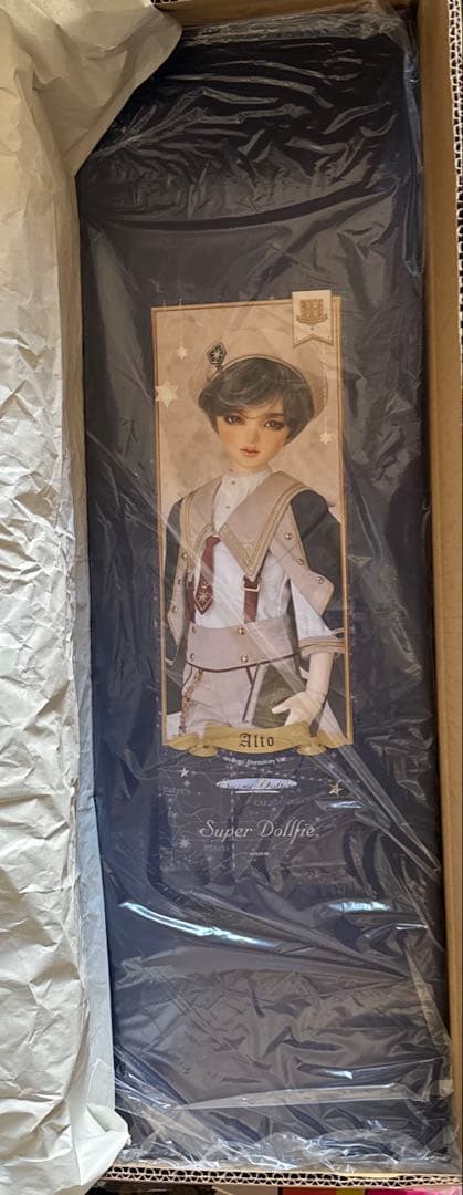 フルセット SD 男の子 アルト 星間学寮Ver. ドルパ51