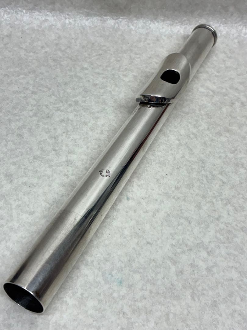 レア品 銀製 MURAMATSU ムラマツフルート ST？DN？ 頭部管のみ