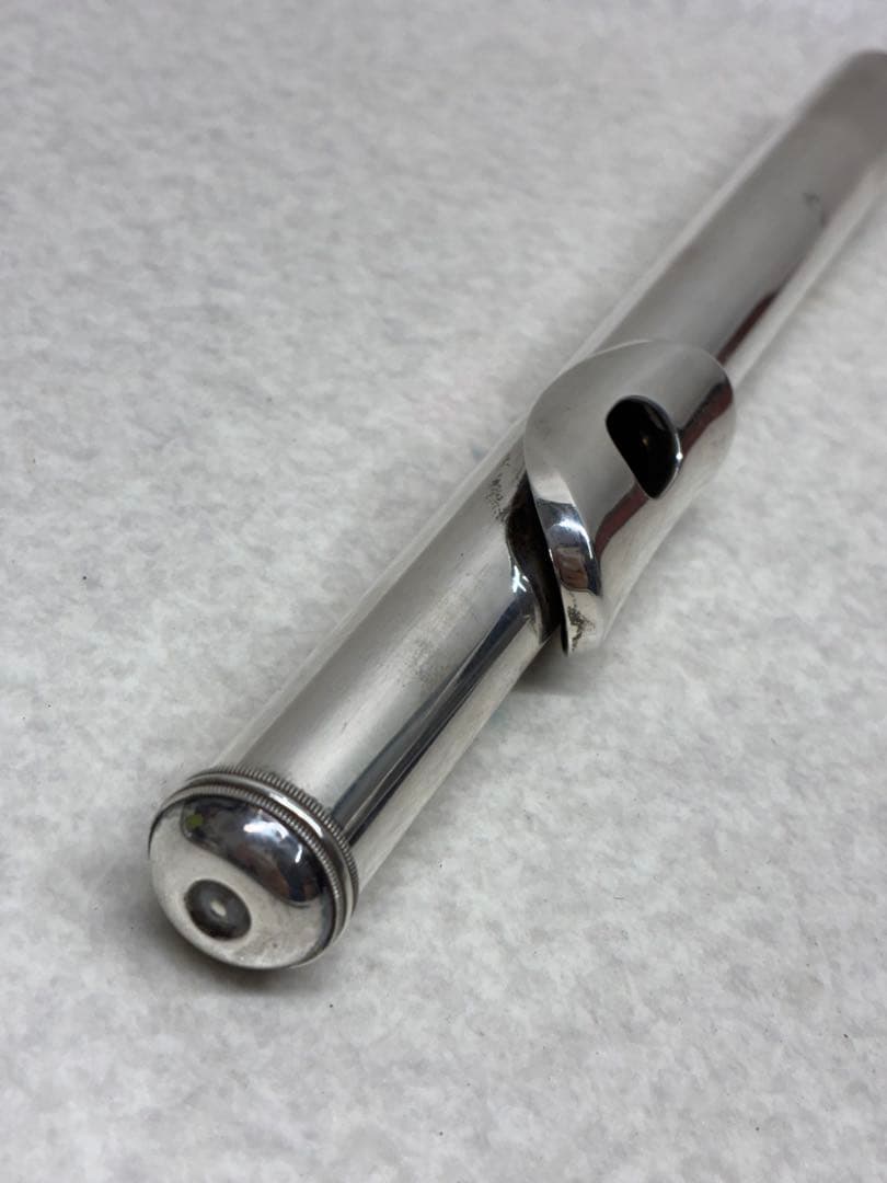 レア品 銀製 MURAMATSU ムラマツフルート ST？DN？ 頭部管のみ