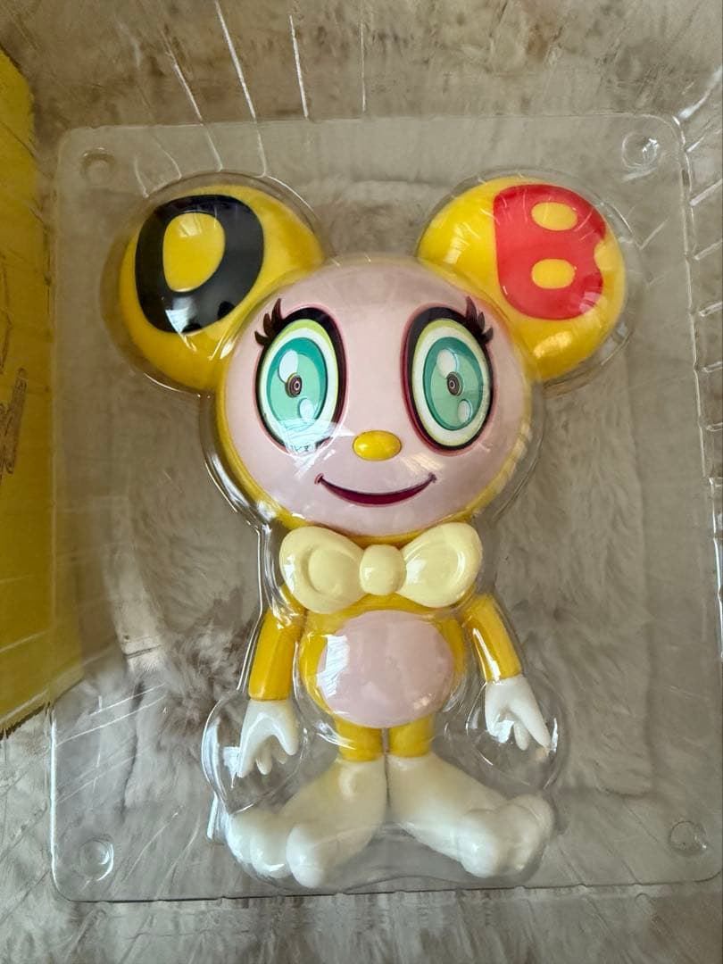 最終値下げ⭐︎DOB-kun フィギュア　村上隆　instinctoy