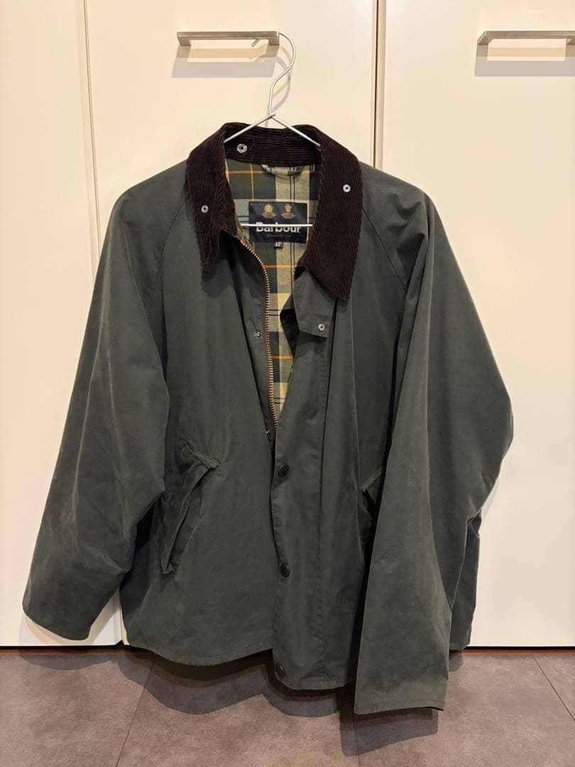 Barbour オイル トランスポート 42\