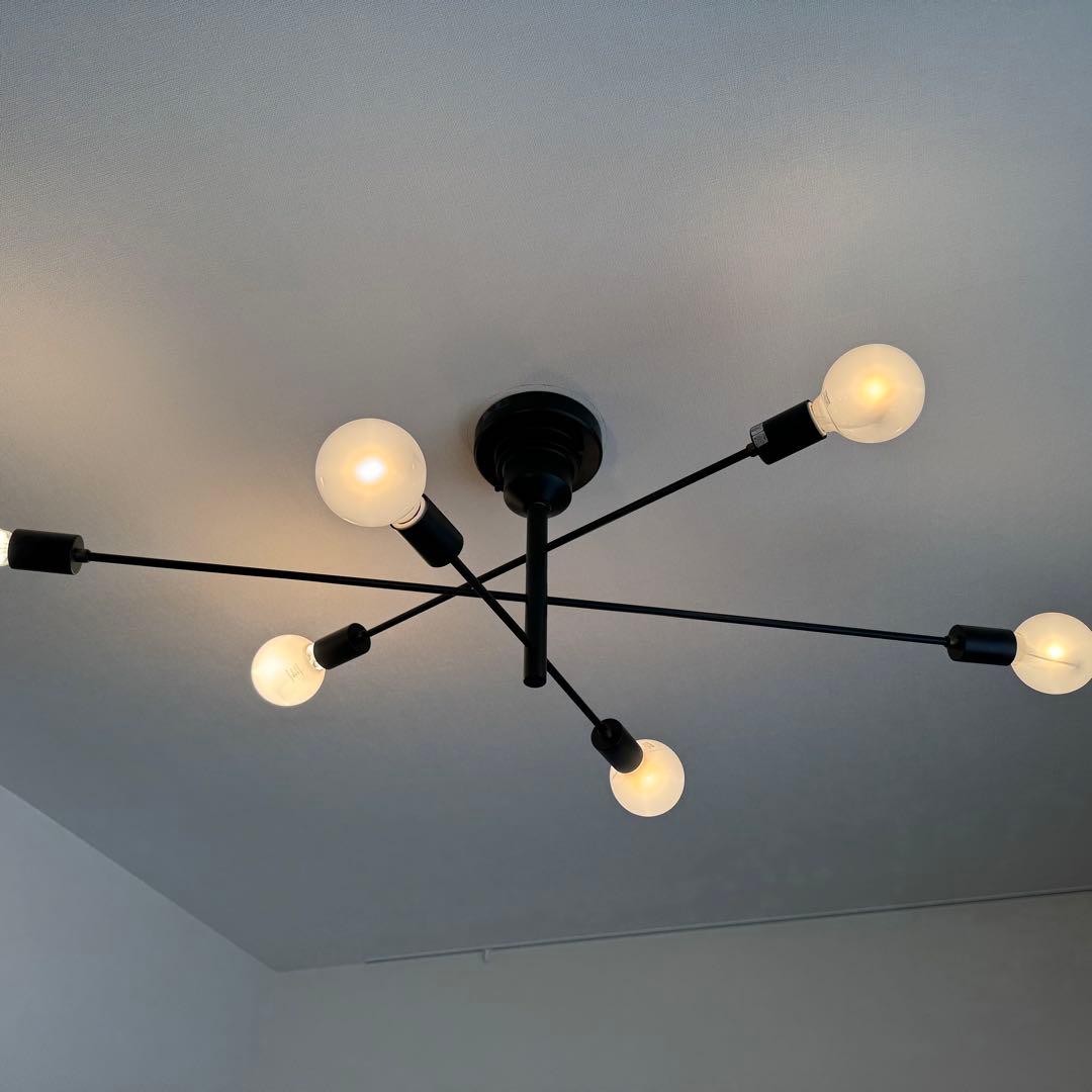 照明シーリングライト ASTRE アストル リビング用 ダイニング　※電球なし