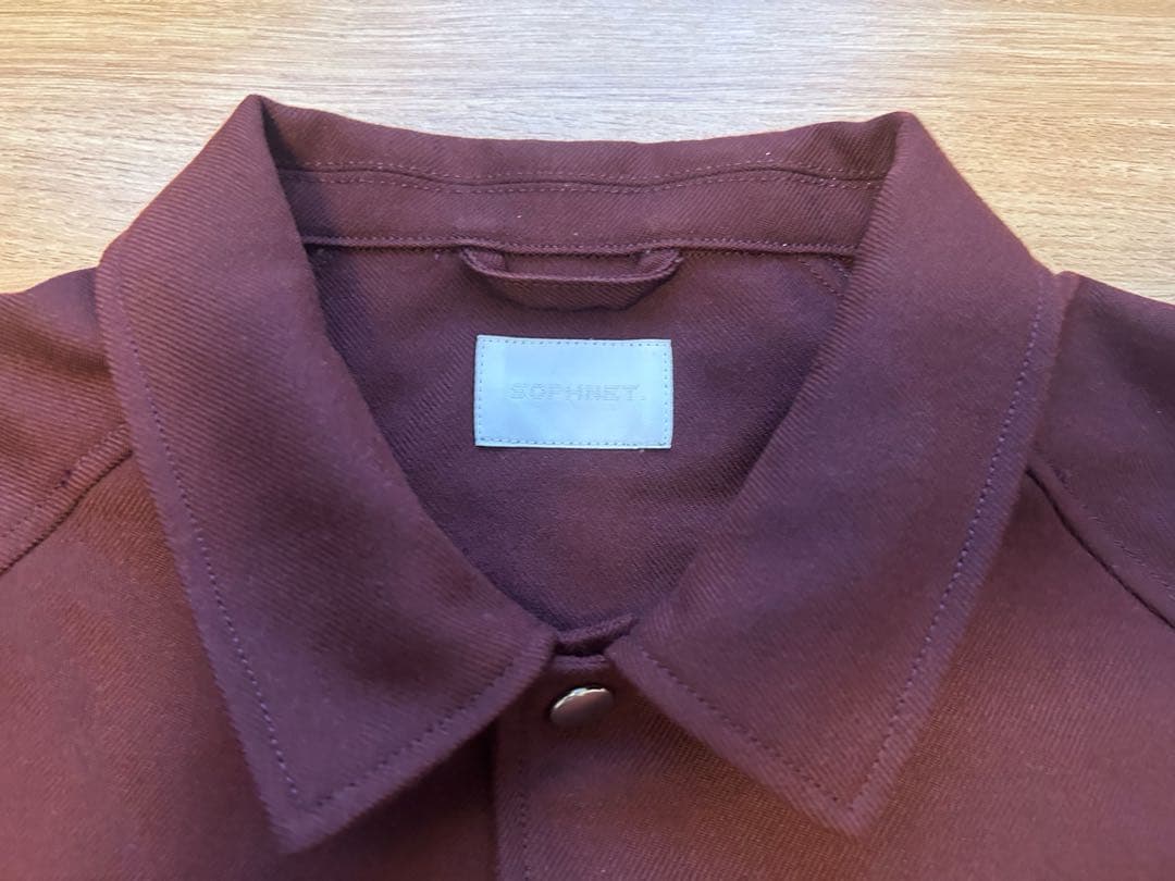 SOPHNET COACH JACKET コーチジャケット