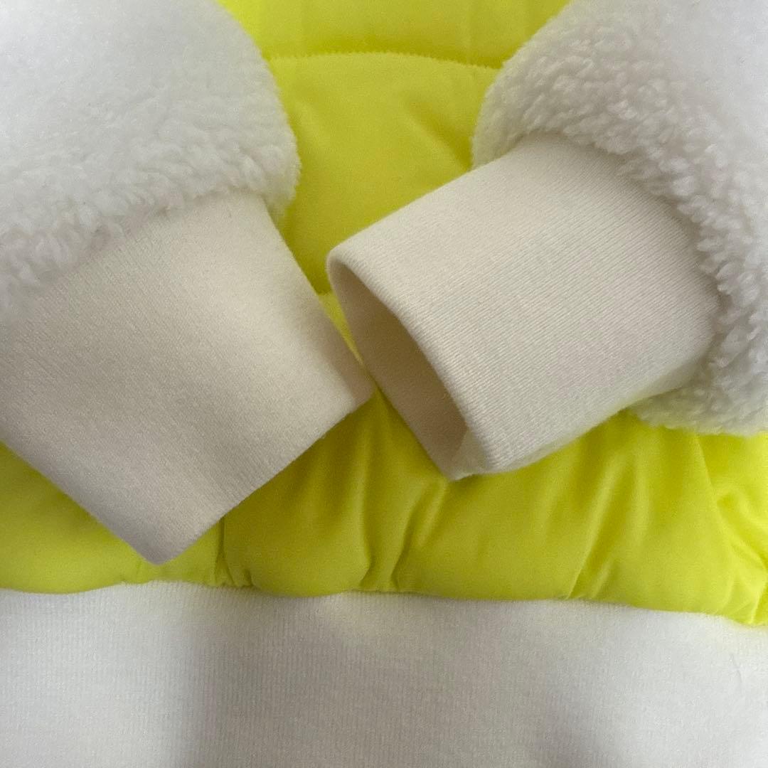 WAAC ジップアップジャケット ホワイト