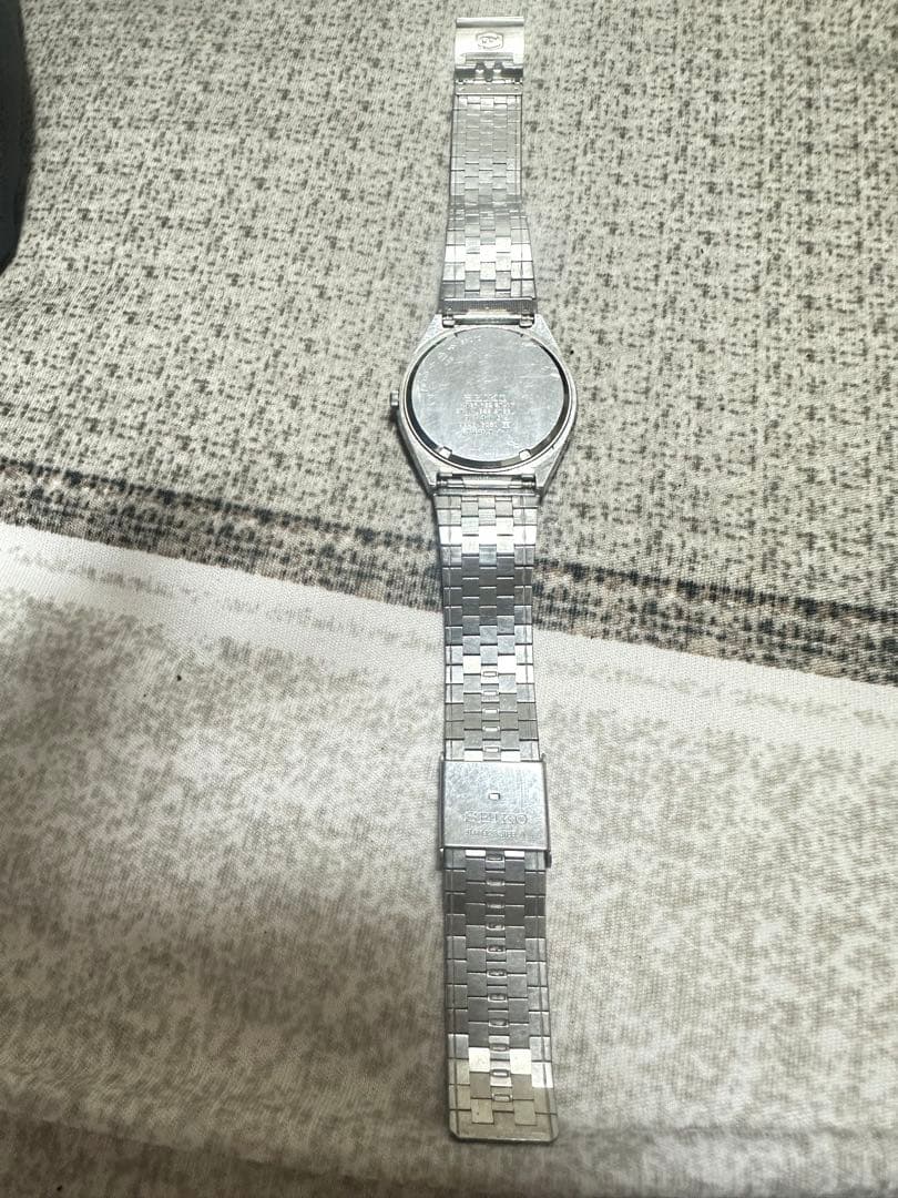 キングクォーツ　SEIKO KING QUARTZ 9923-8050