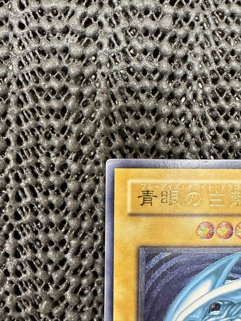 【濃厚青艶】青眼の白龍　レリーフ　sm-51 無加工