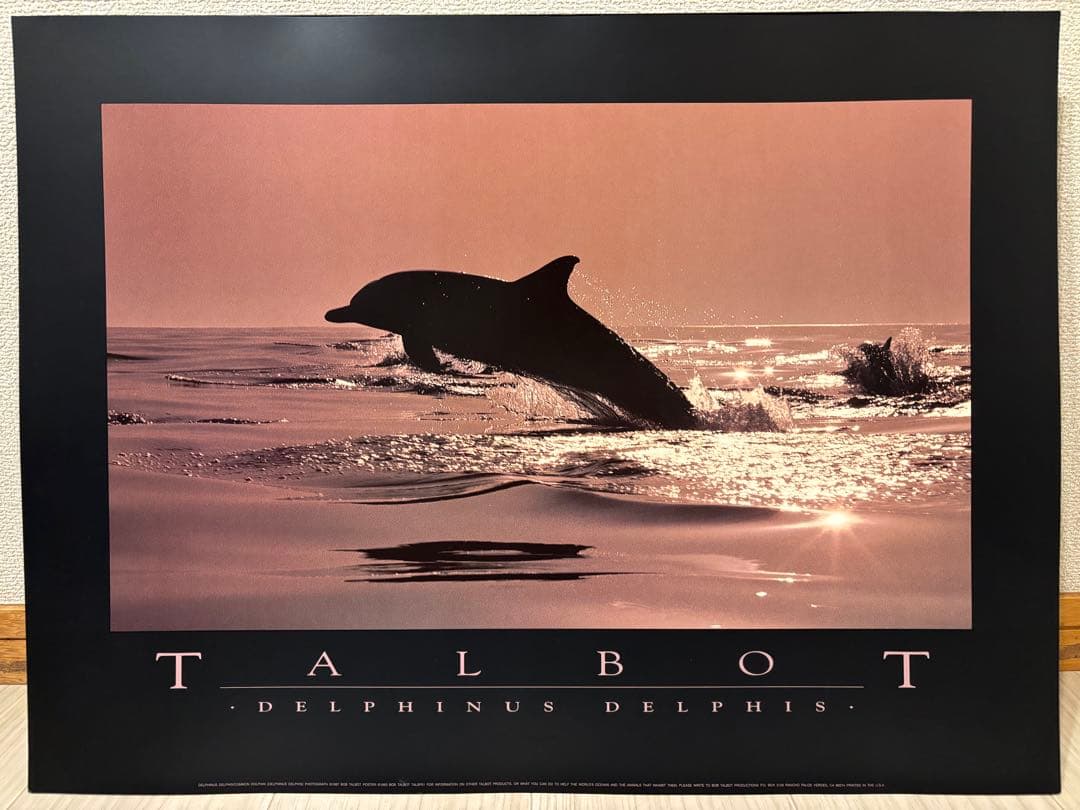 Bob Talbot 80s vintage poster 7種セット
