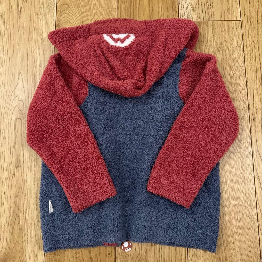 GELATO PIQUE スーパーマリオ ルームウェアS110cm−120cm