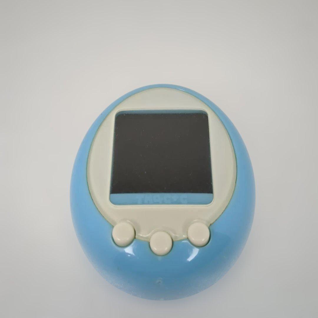 動作品 たまごっち プラスカラー tamagotchi ブルー