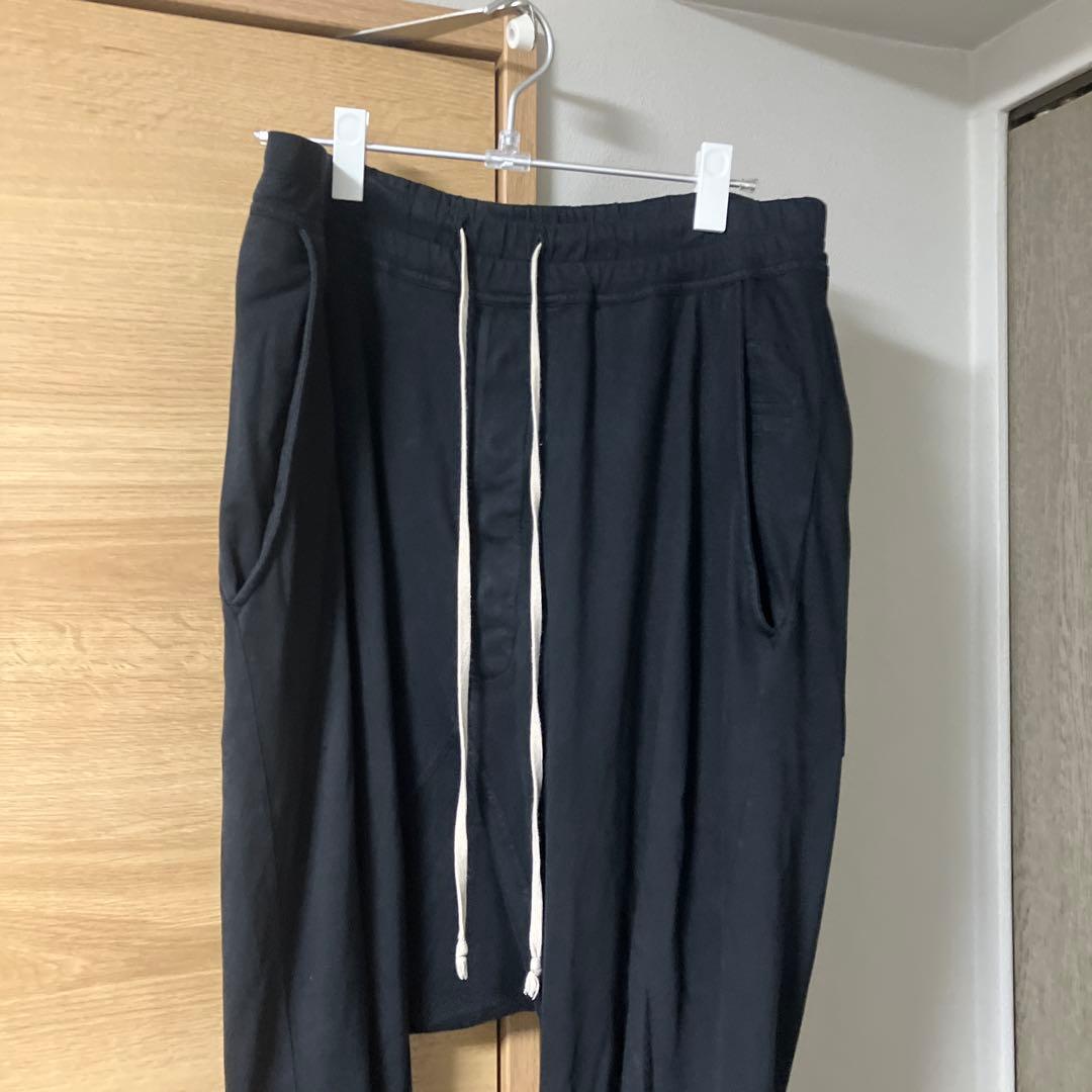 rick owens drkshdw サルエルパンツ