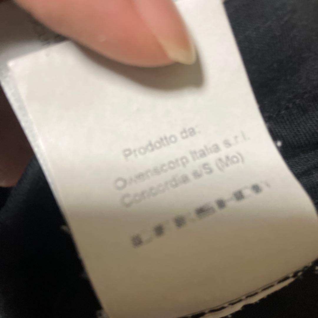 rick owens drkshdw サルエルパンツ