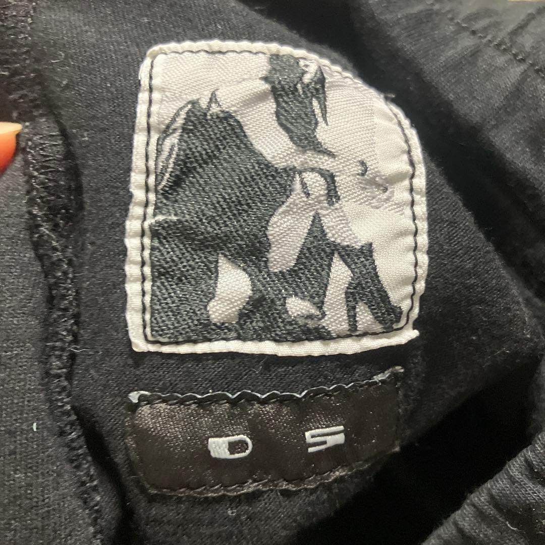 rick owens drkshdw サルエルパンツ