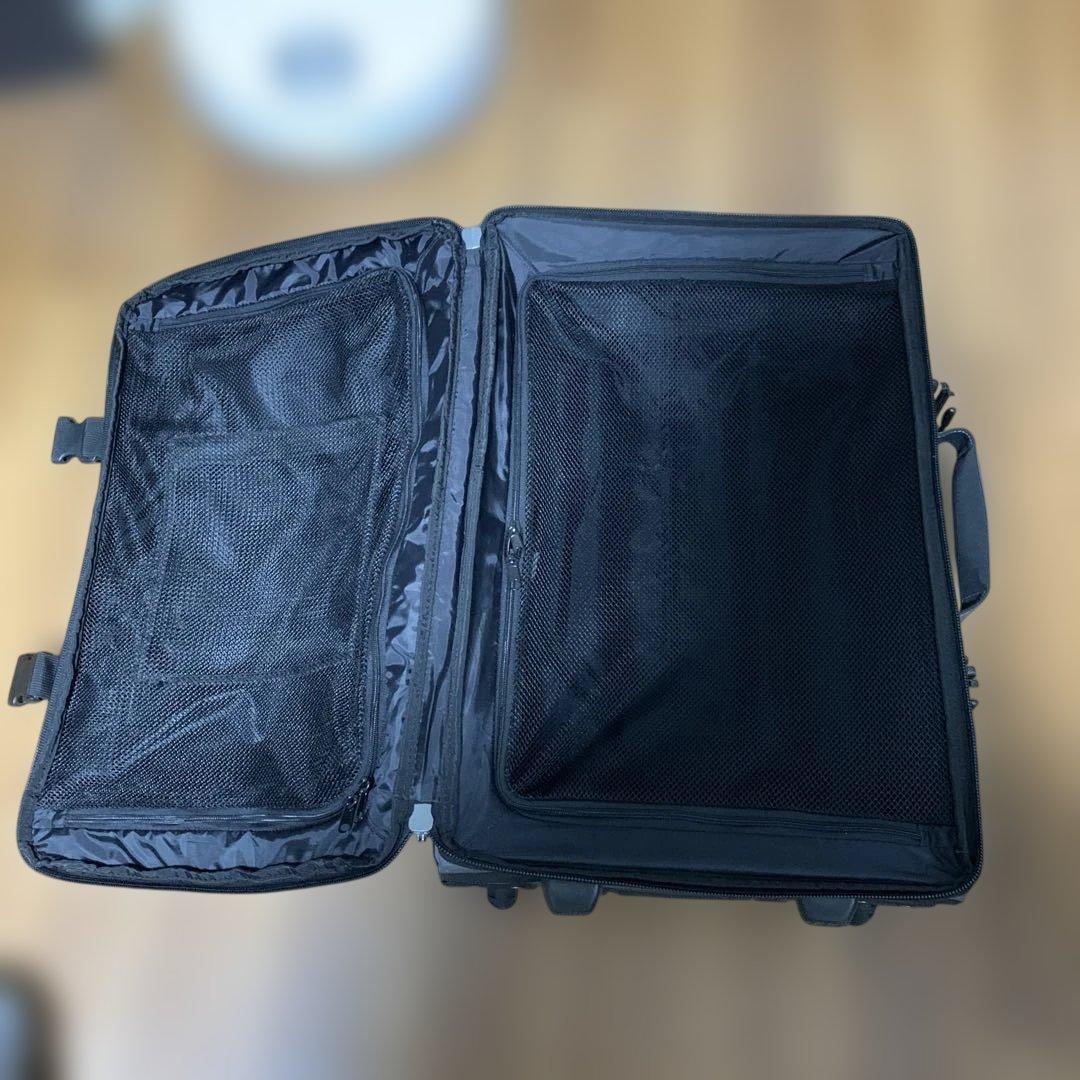 OAKLEY グレー キャリーバッグ