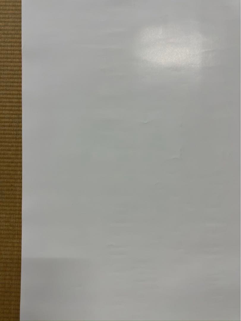 【9】うる星やつら　ポスター　ラム　らむ