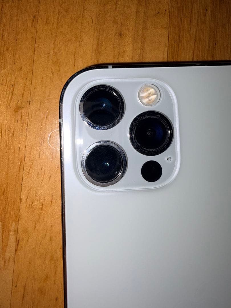 iPhone 12 Pro 256GB シルバー 本体　ジャンク