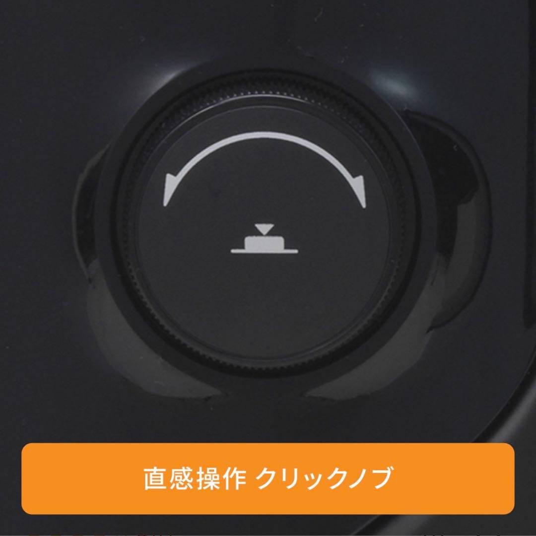 デロンギ マルチダイナミックヒーター 24時間デジタルタイマー付 ブラック