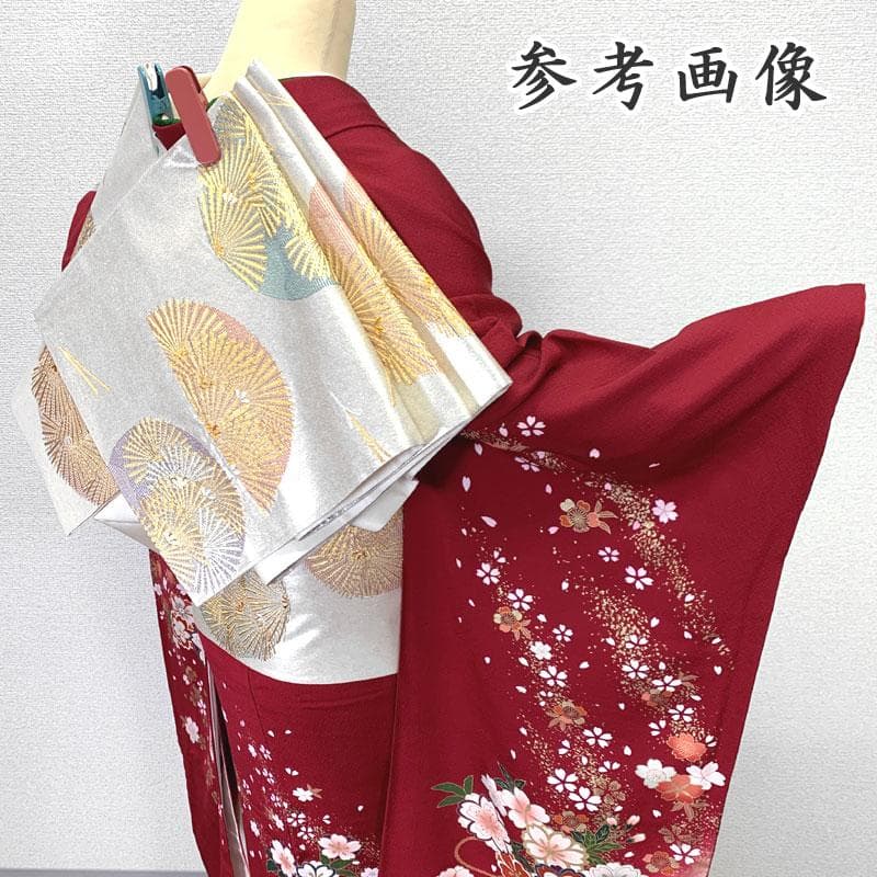 512z1, 509u1, 406v35〇古典柄 振袖〇美品 成人式 結婚式