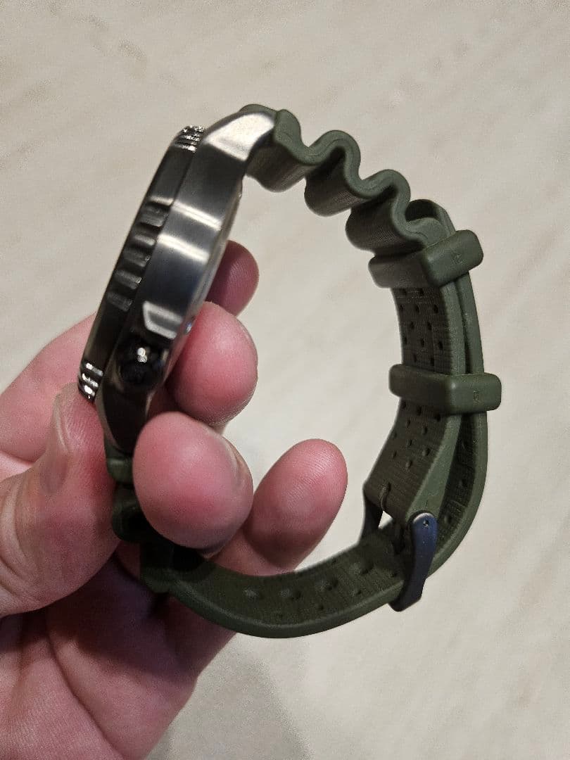 CITIZEN Eco-Drive ダイバーズウォッチ 200m