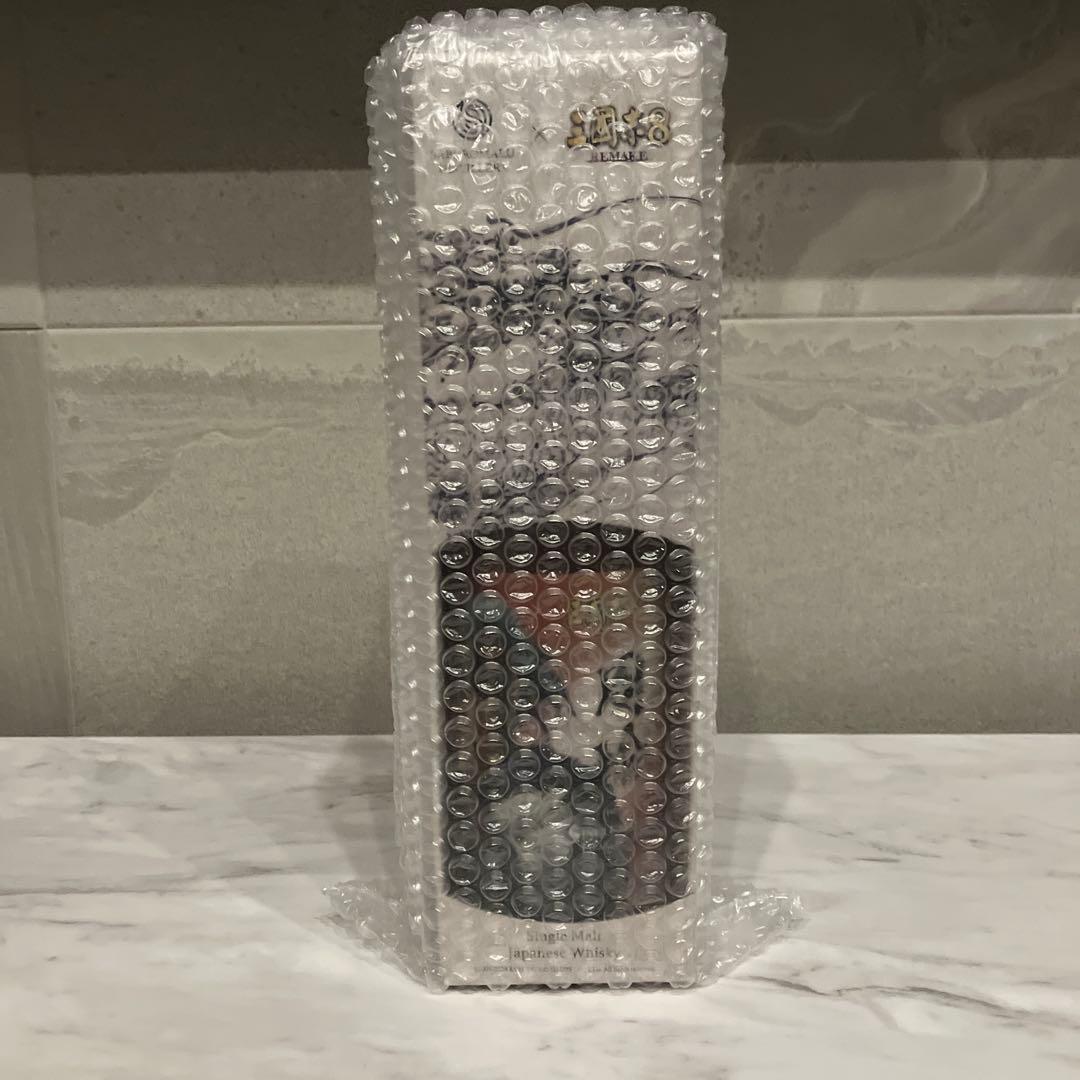 【新品未開封】限定品 シングルカスク三郎丸 周瑜 三國志 700ml