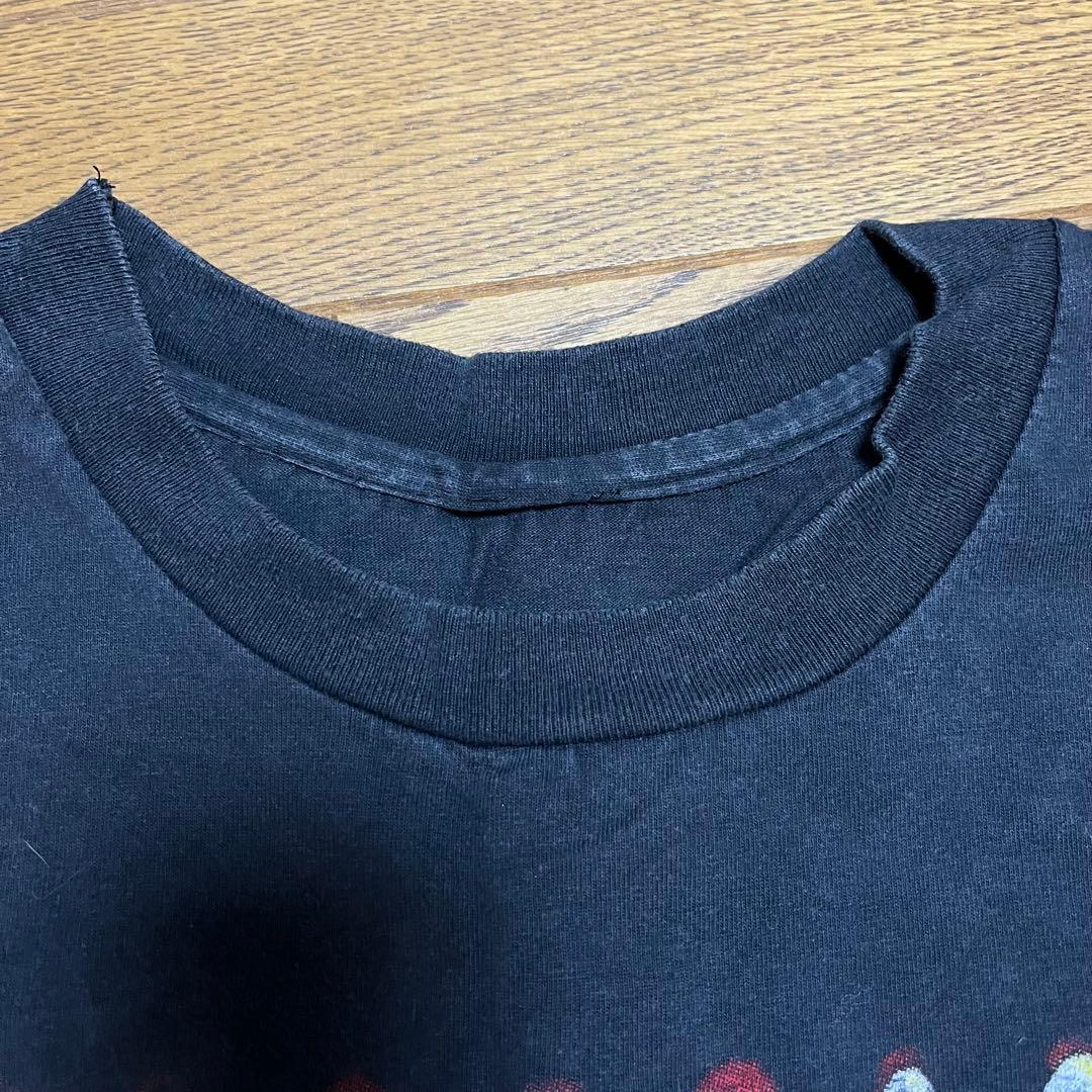 ナインインチネイルズ ダウンワードスパイラル T 90s ビンテージ USA製