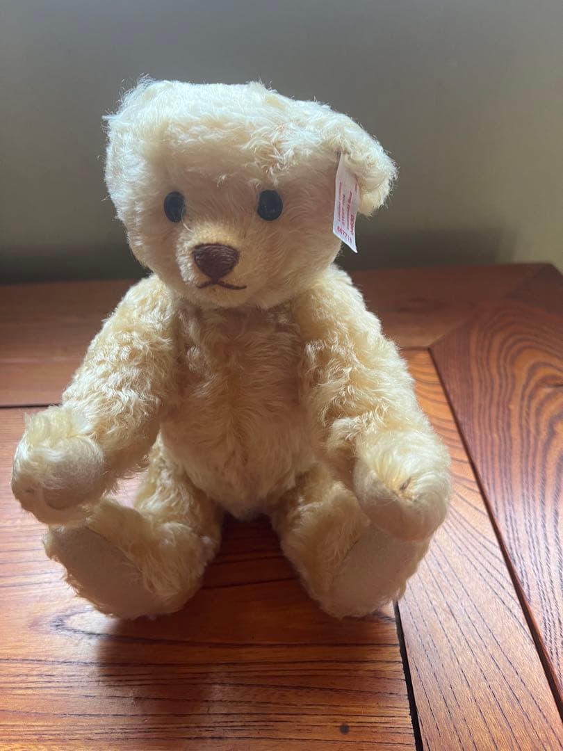 シュタイフ 2004 スワロフスキー　クリスタルベア