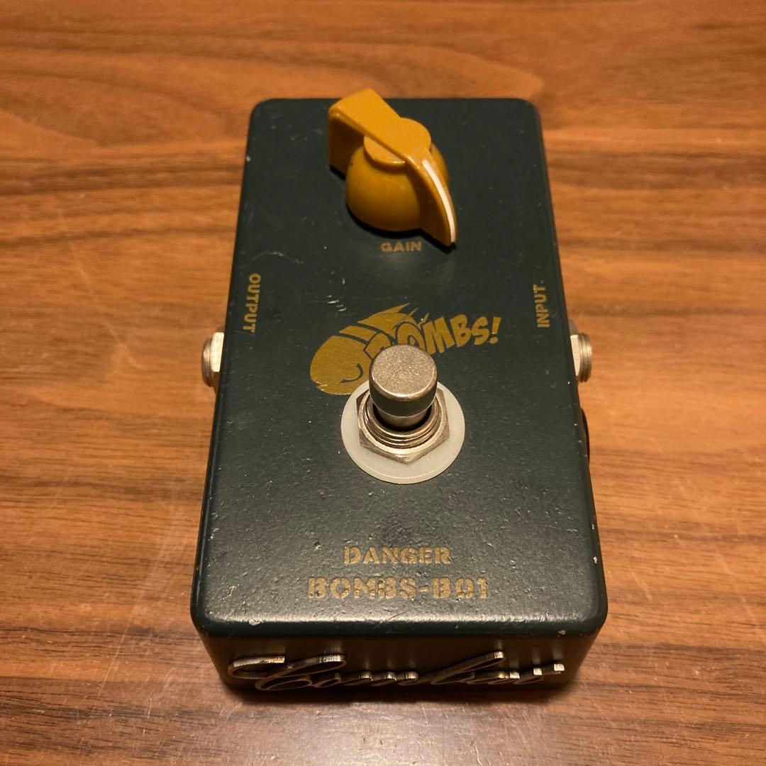 combat BOMBS-BO1 エフェクター