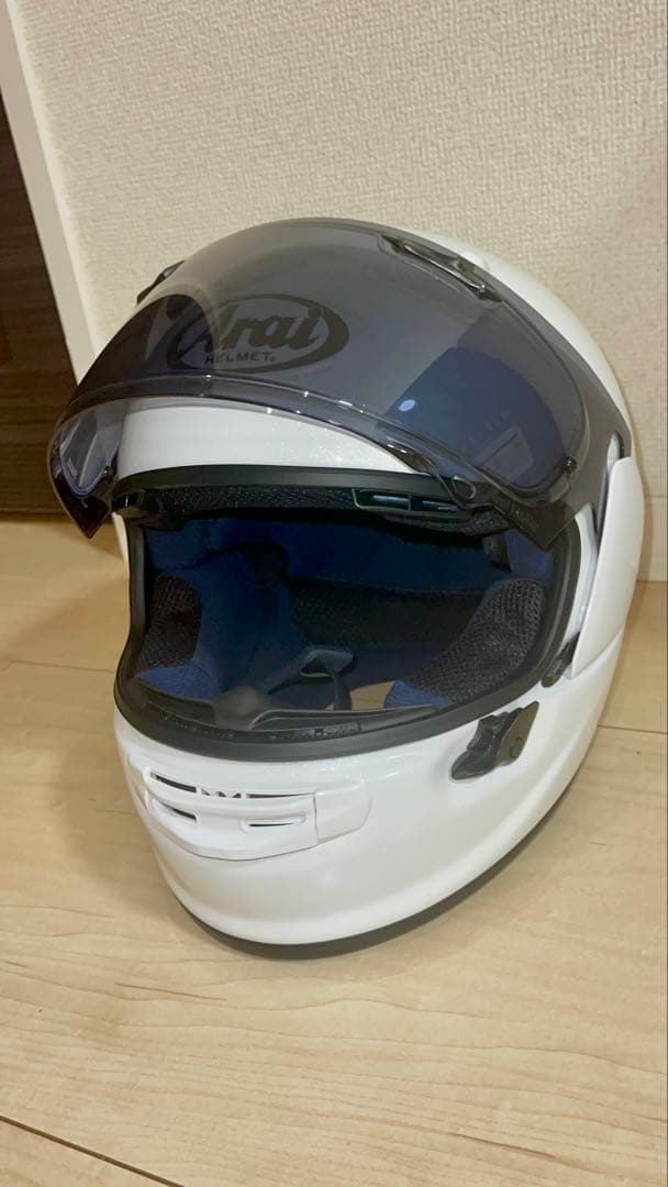 こーえー⭐︎アライ SNELL Astro GX（アストロGX）59、60㎝