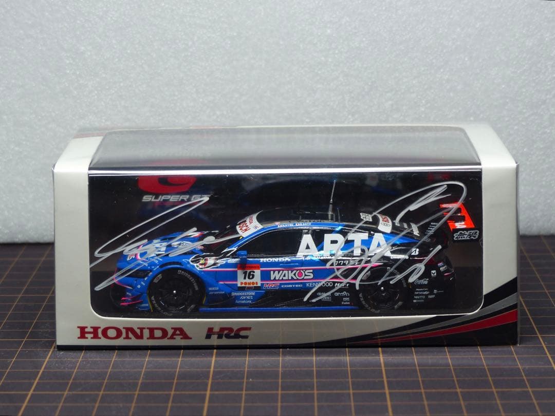 spark スパーク 43 ARTA シビック civic gt 2025 16