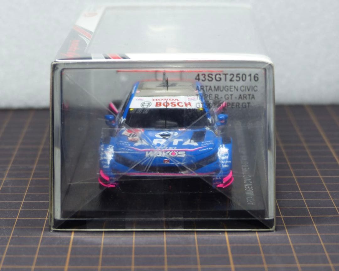 spark スパーク 43 ARTA シビック civic gt 2025 16