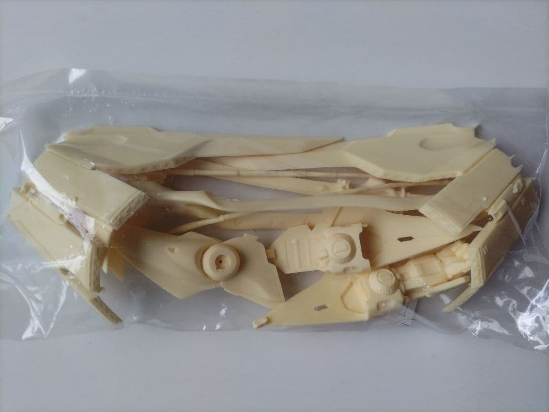 VOLKS 1/100スケール PATRAQUSHIE MIRAGE