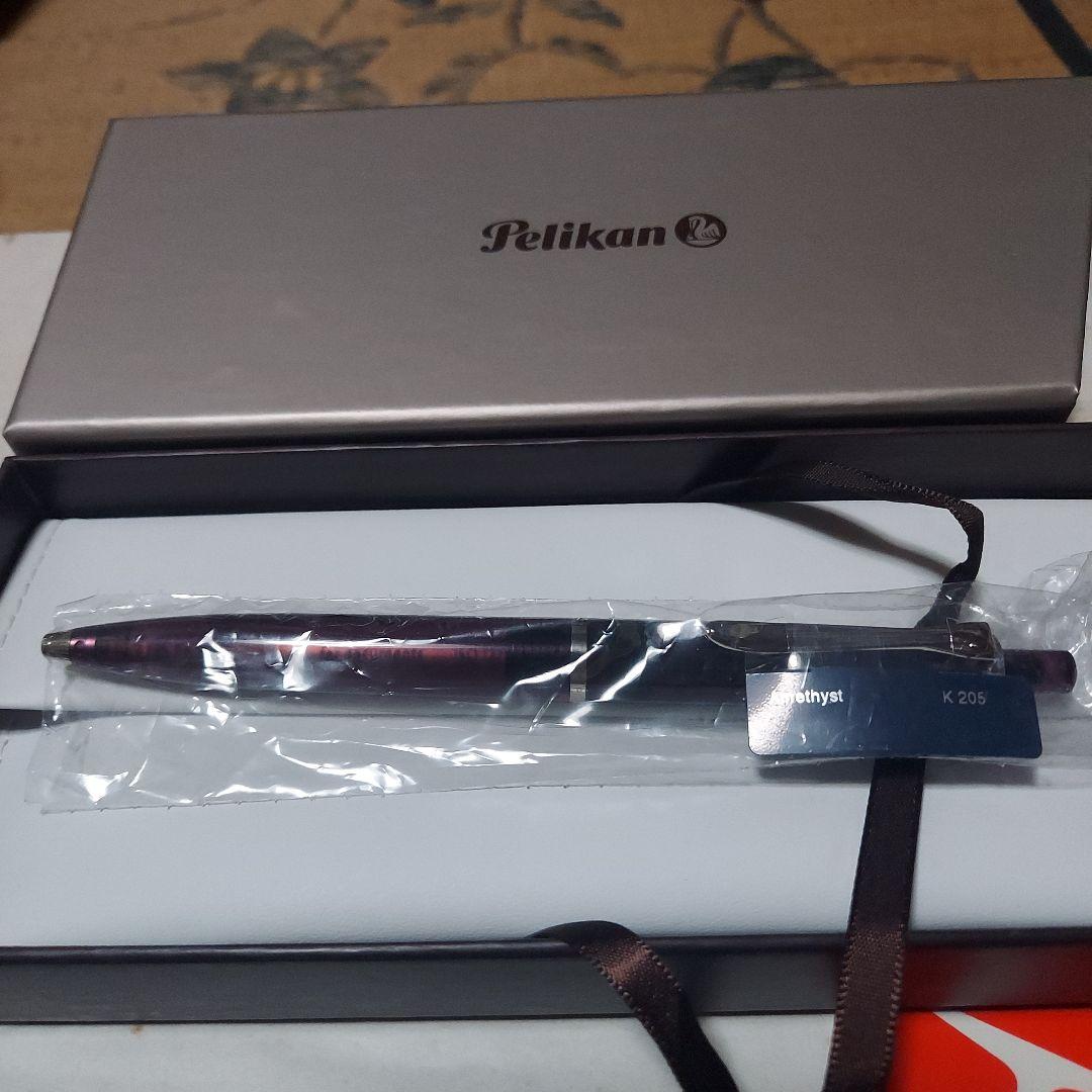 Pelikan K205 Amethyst ボールペン