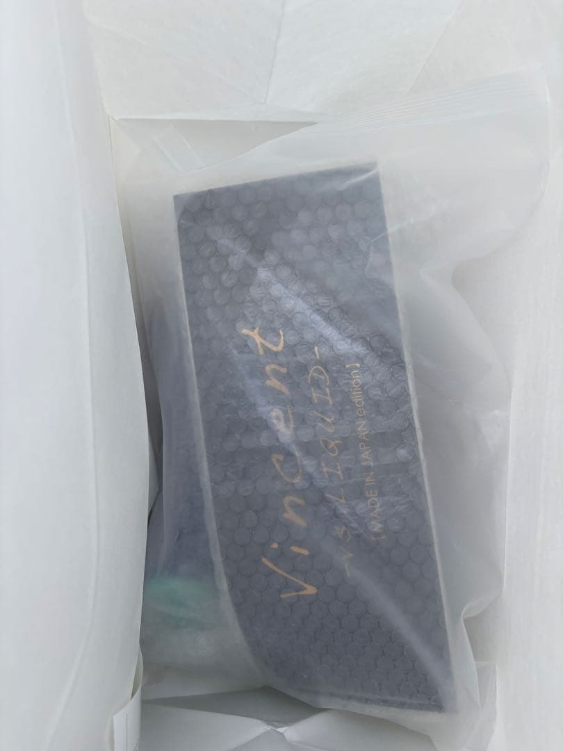 INSTINCTOY 20th VINCENT ヴィンセント　新品未開封