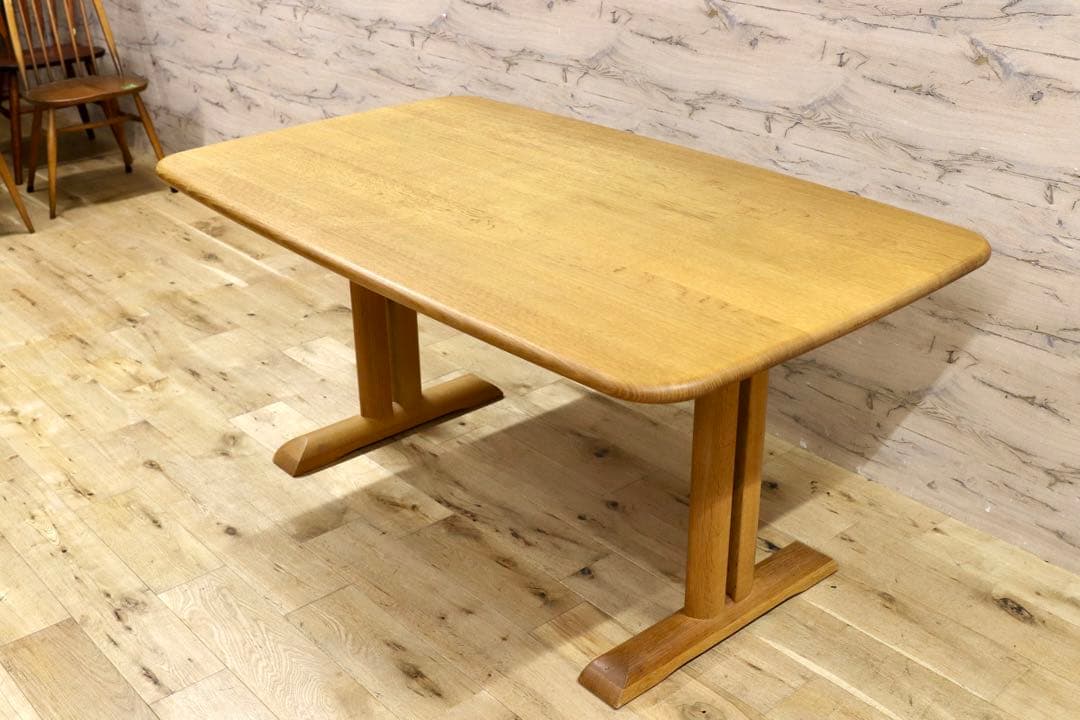 GMHS545○飛騨産業 / HIDA キツツキ ダイニングテーブル 食卓テー