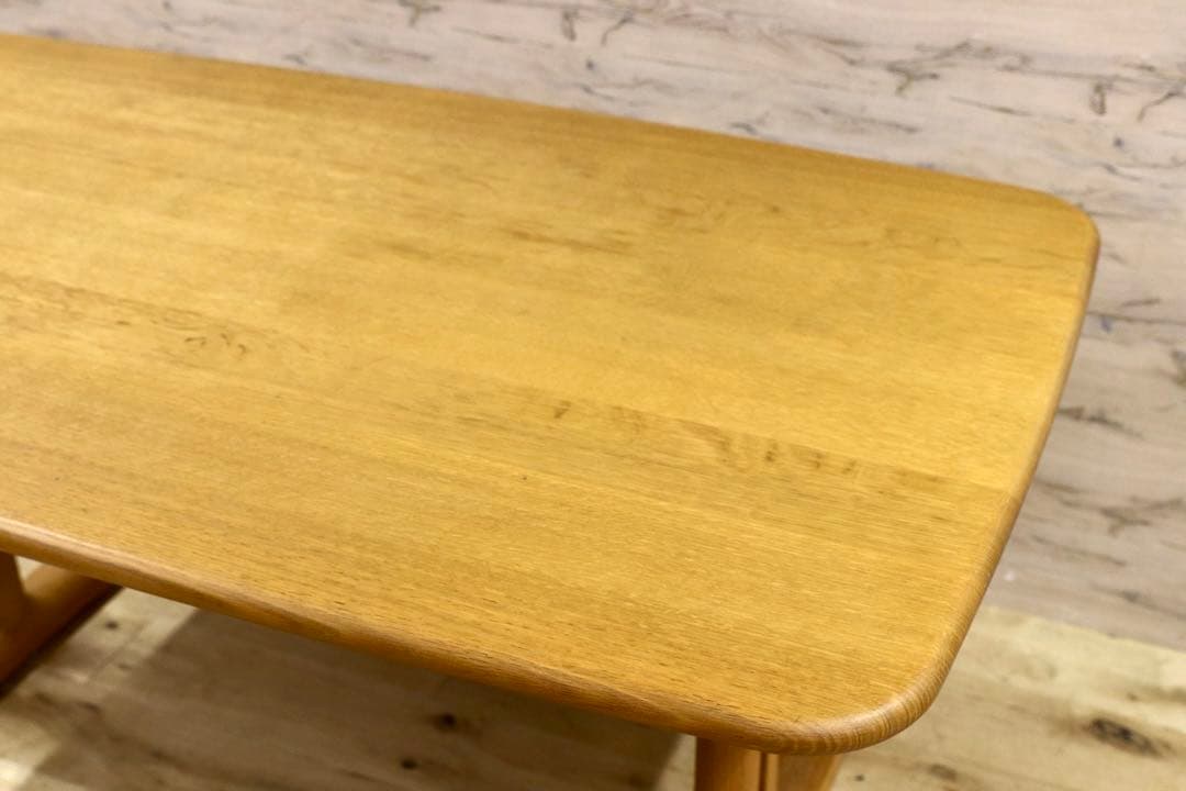 GMHS545○飛騨産業 / HIDA キツツキ ダイニングテーブル 食卓テー