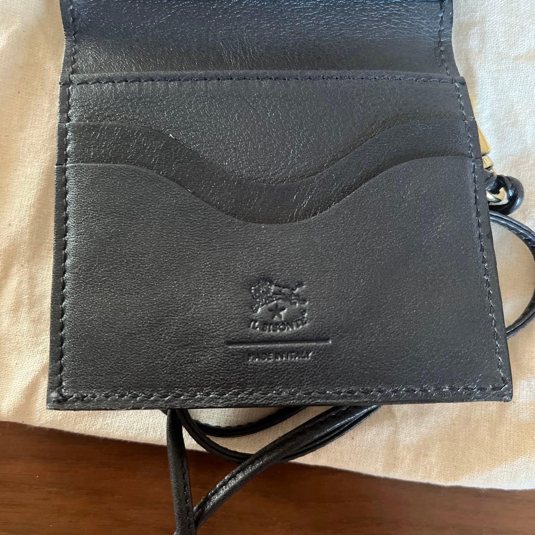 イルビゾンテ　財布