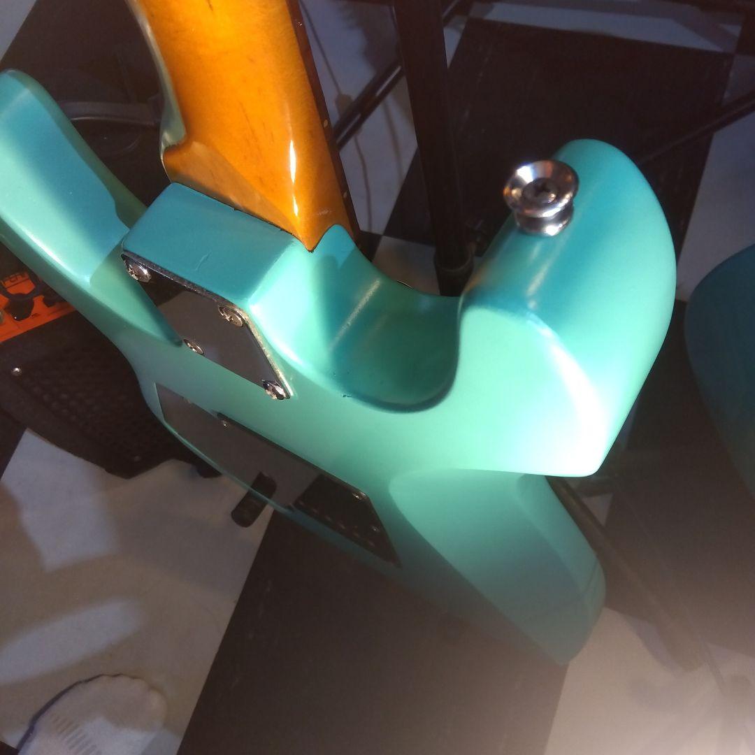 エレキギター、ストラトタイプ！ｂｉｌｌ,ｌａｗｒｅｎｃｅ....