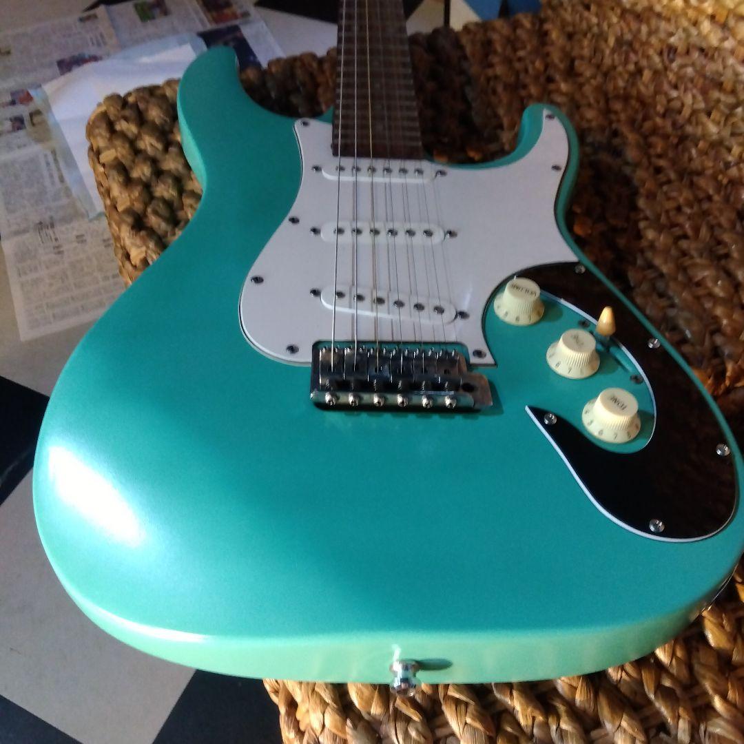 エレキギター、ストラトタイプ！ｂｉｌｌ,ｌａｗｒｅｎｃｅ....