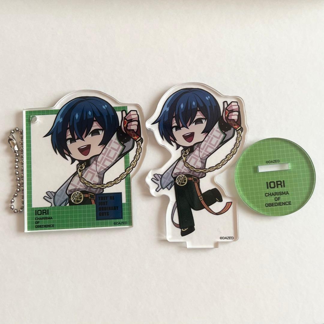 カリスマ 本橋依央利 アクスタ アクキー 2022