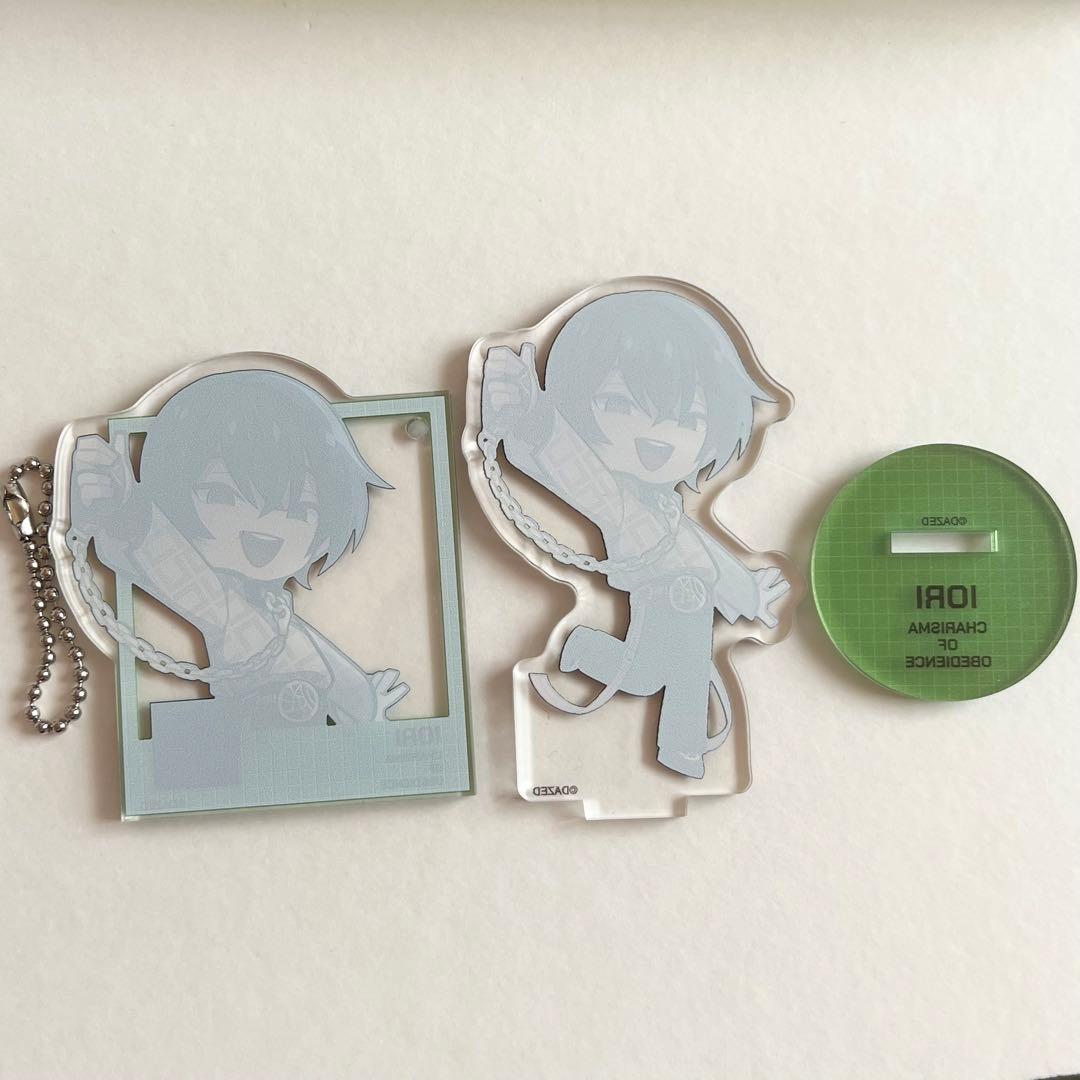 カリスマ 本橋依央利 アクスタ アクキー 2022