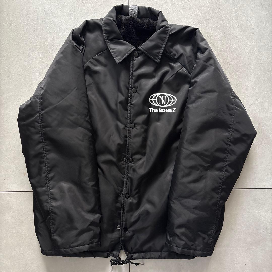 The BONEZ ボアコーチジャケット