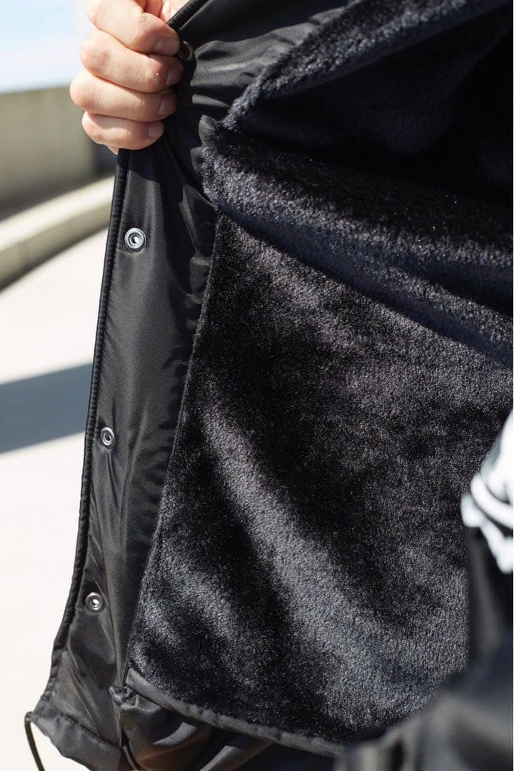 The BONEZ ボアコーチジャケット