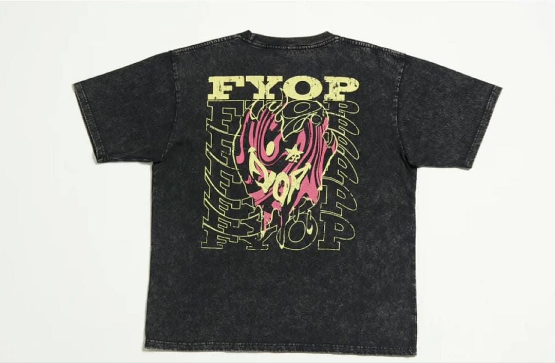 B'z \"FYOP\" B'zPARTY限定オリジナルTシャツ Mサイズ